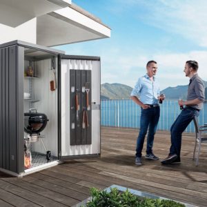armoire de terrace