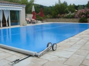 bâche d'hiver pour piscine 