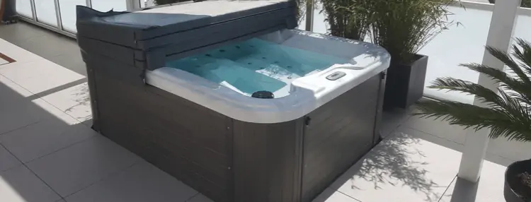 spa de jardin 