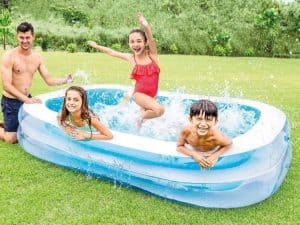piscine gonflable pour enfants