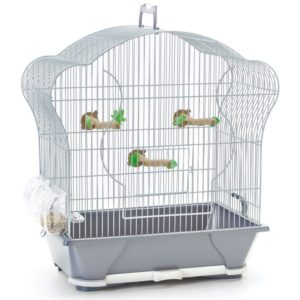 cage à oiseaux résistent