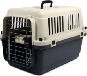 transport pour chien compacte