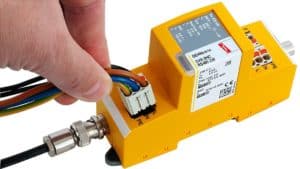 parafoudre compacte