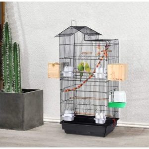 cage à oiseaux grande