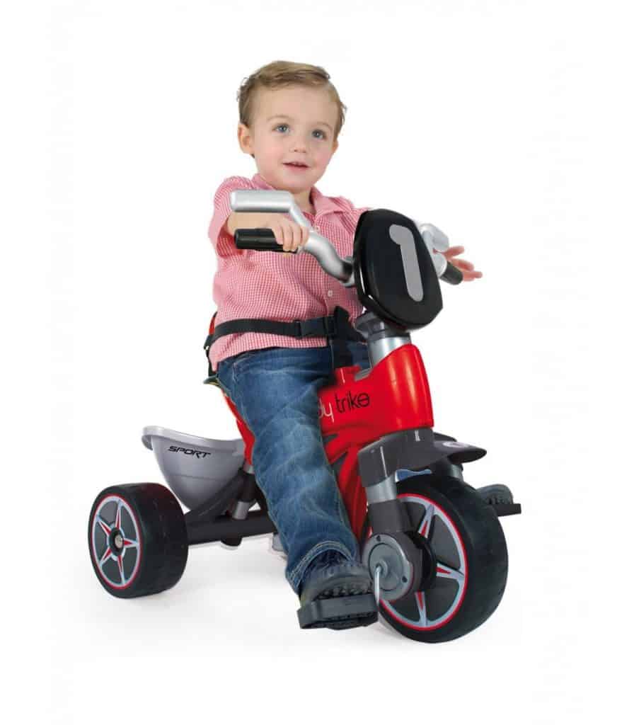 Tricycle quel modèle choisir ? en août 2024