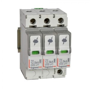 parafoudre avec 3 modules