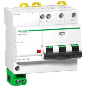 parafoudre avec modules