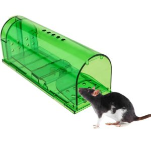 piège à rats en plastique