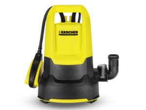 pompe vide cave Karcher