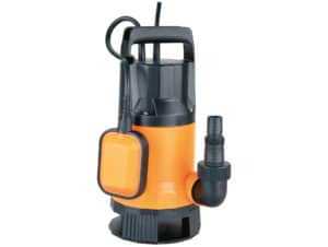 pompe vide cave orange
