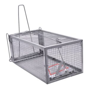 piège à rats en fer
