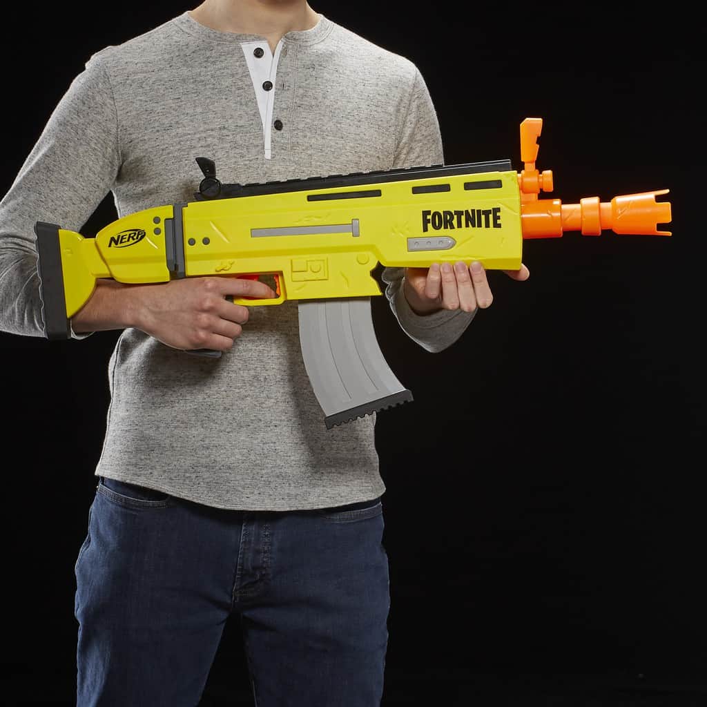 Les meilleurs pistolets nerf du moment en juin 2021