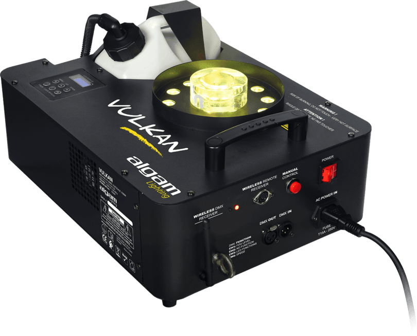 Pompe à Huile Pour Machine à Fumée 30DCB - 220V - 18W - Débit 80-100 Ml/min - Pour Machines 400W-600W
