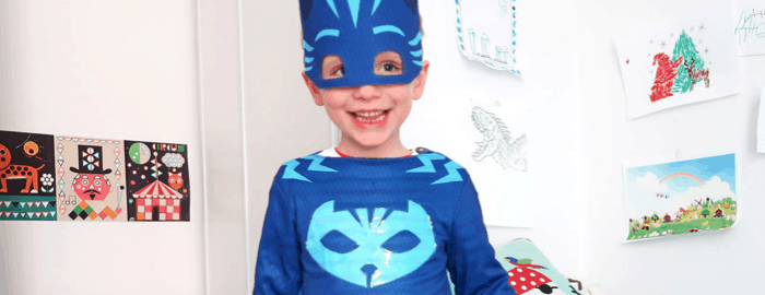 Gralal Déguisements, Jouet Enfant 3-12 Ans Garcon Costume Spiderman