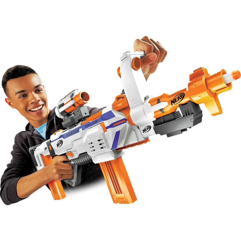 Les meilleurs pistolets nerf du moment en mars 2025