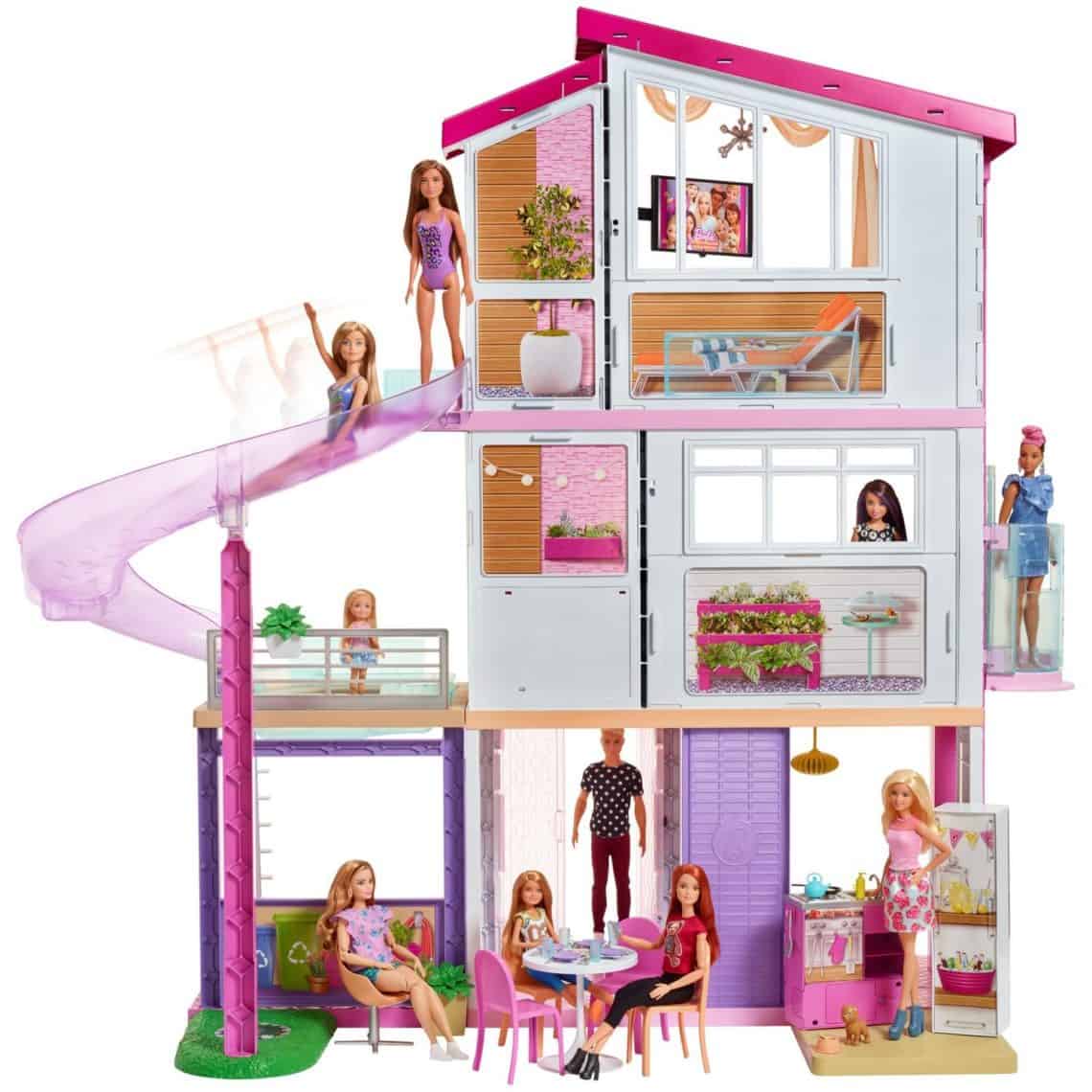 Barbie à Partir De Quel Age Maison de Barbie : quel modèle choisir ? en février 2021