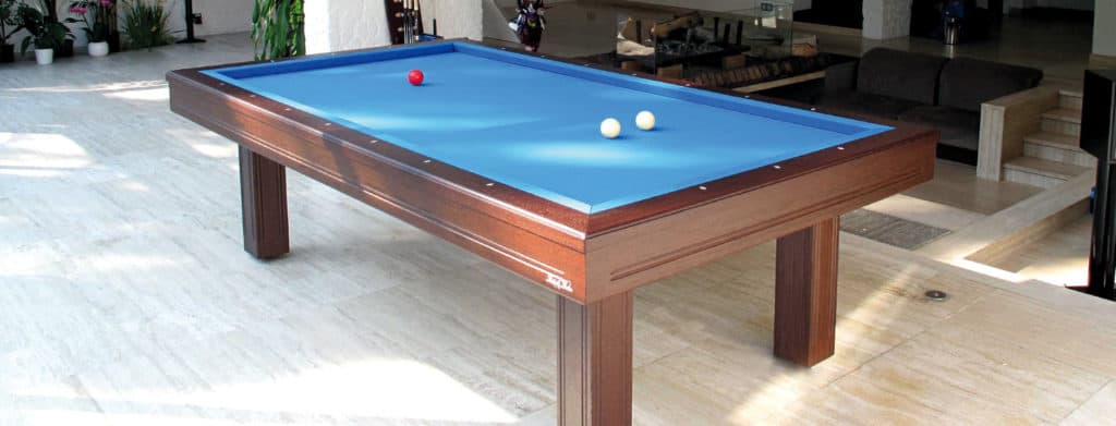 Table de billard convertible billard américain ambiance Play4fun