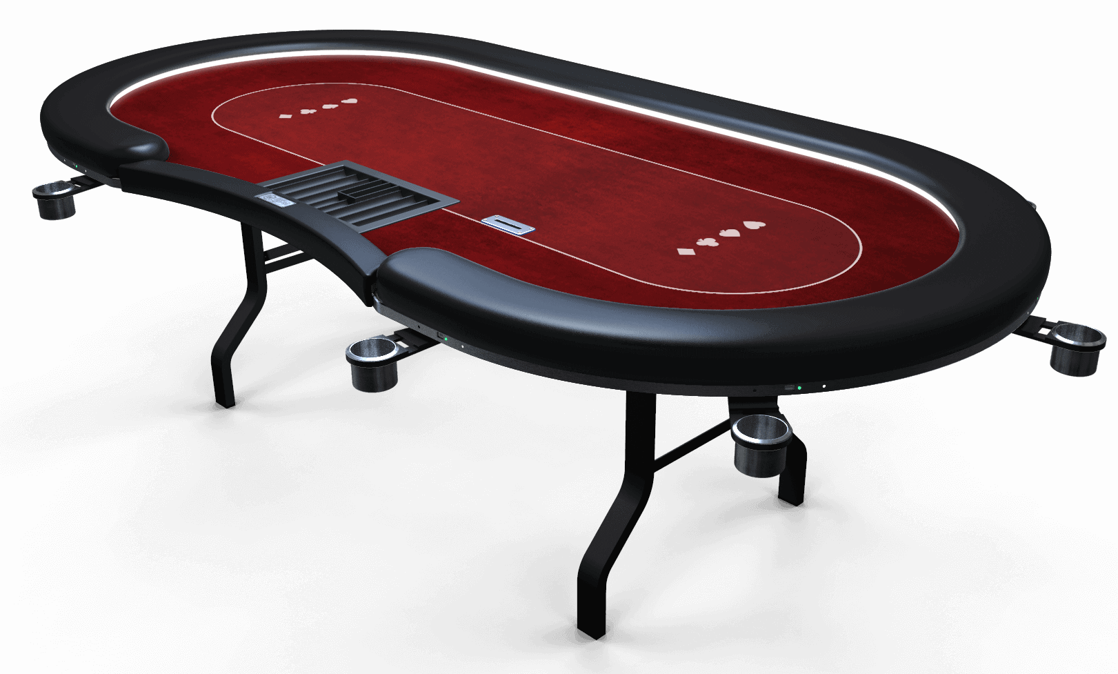 Meilleure table de poker le comparatif en septembre 2024