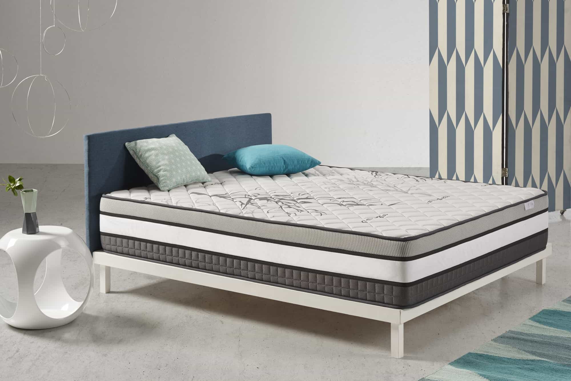 Les meilleurs matelas à mémoire de forme du moment en mars 2025