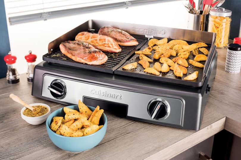 Quelle plancha choisir en 2021 ?