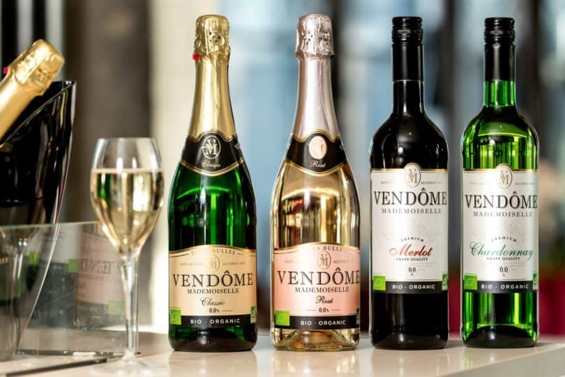 Comparatif vin sans alcool : test et avis en avril 2021