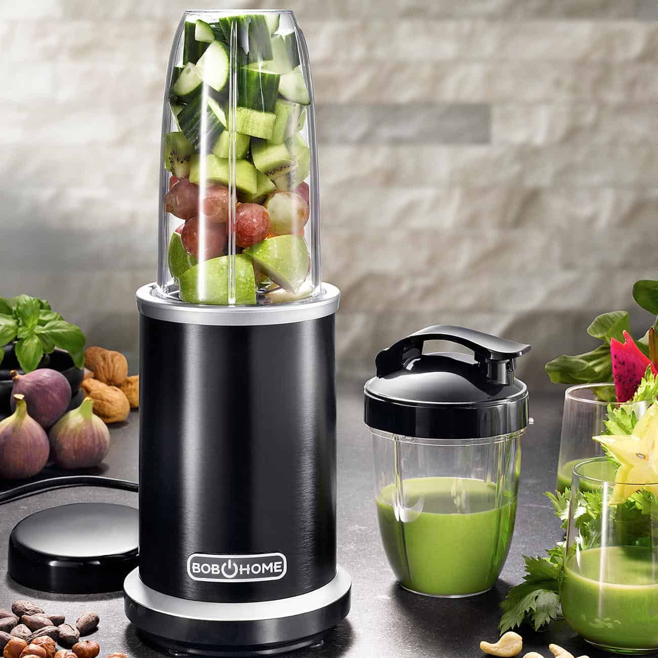 Appareil à smoothie : quel modèle choisir ? en octobre 2024