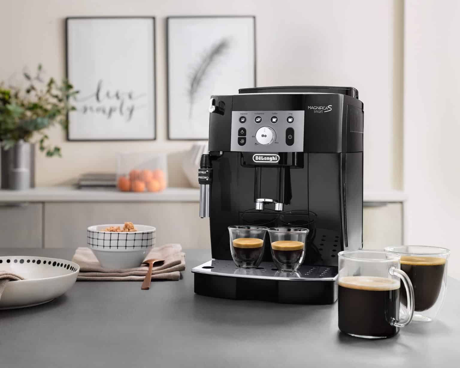 Meilleure machine à café à grain : le comparatif en mai 2021