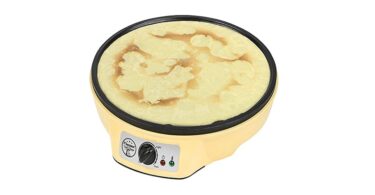 Une crêpière électrique de bonne marque