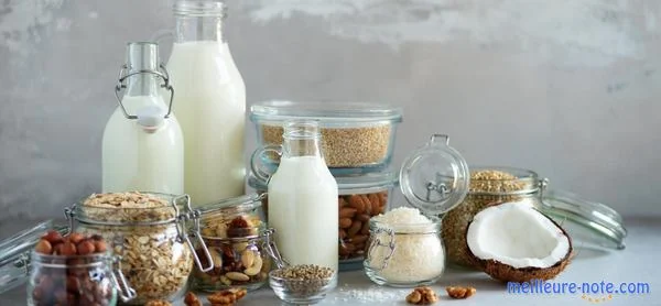 des boissons végétales complet 