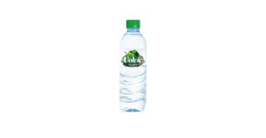 une bouteille d'eau potable