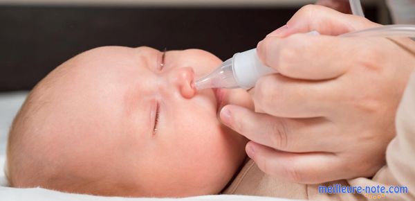 Un bébé qui pleure 