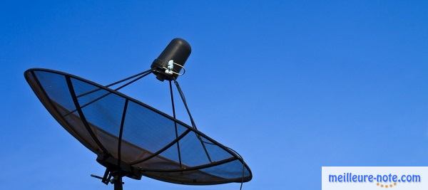 une antenne wifi longue portée