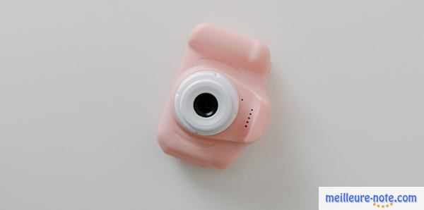 un appareil photo pour enfant