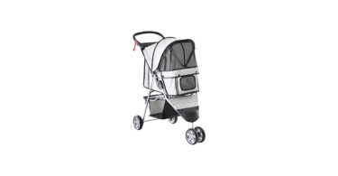 poussette pour promener son chat