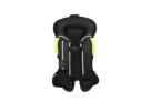 un gilet airbag noir