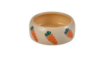 une gamelle pour lapin