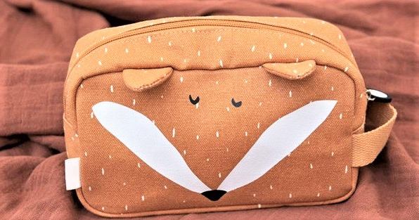 une trousse de toilette pour bébé
