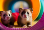 Reproduction furet